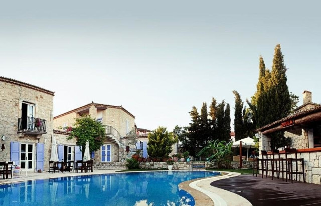 La Grenadine Taş Otel