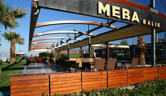 Meba Balık Restaurant