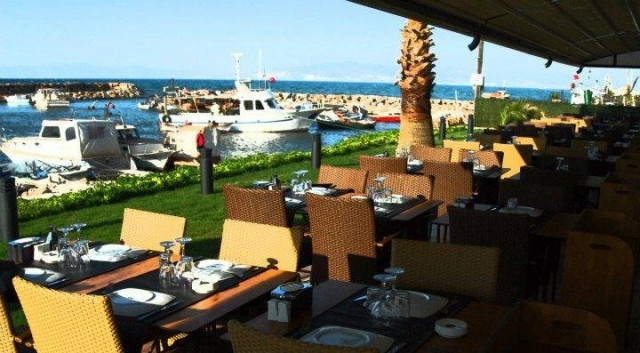 Meba Balık Restaurant