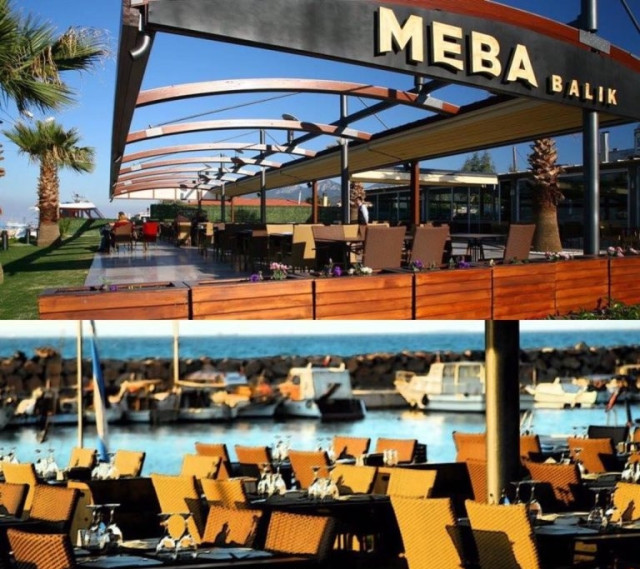 Meba Balık Restaurant