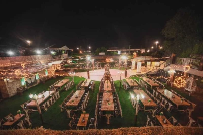 Bıçakçılar Wedding Venue - İzmir