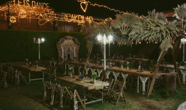 Bıçakçılar Wedding Venue - İzmir