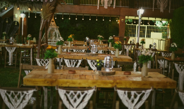 Bıçakçılar Wedding Venue - İzmir