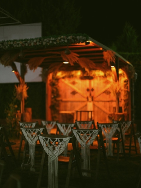 Bıçakçılar Wedding Venue - İzmir