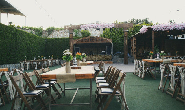 Bıçakçılar Wedding Venue - İzmir