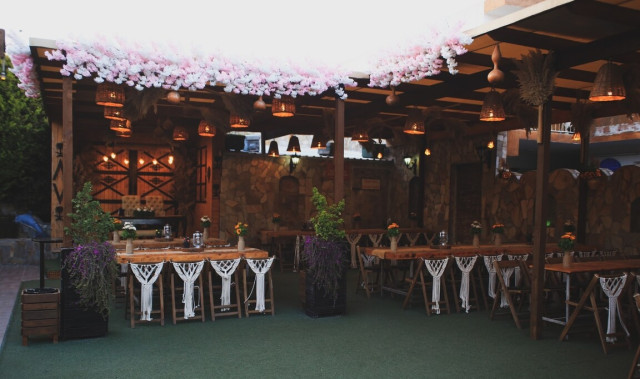 Bıçakçılar Wedding Venue - İzmir