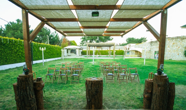 Bıçakçılar Wedding Venue - İzmir