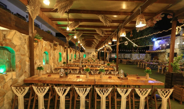 Bıçakçılar Wedding Venue - İzmir