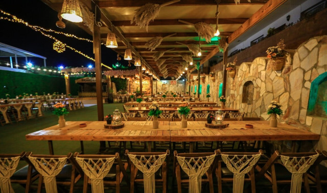 Bıçakçılar Wedding Venue - İzmir