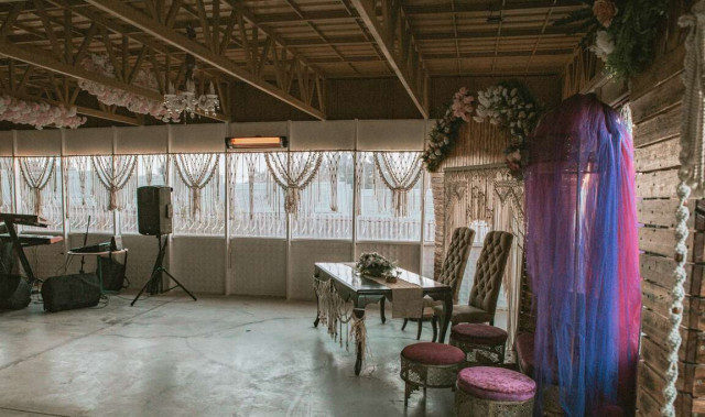 Bıçakçılar Wedding Venue - İzmir