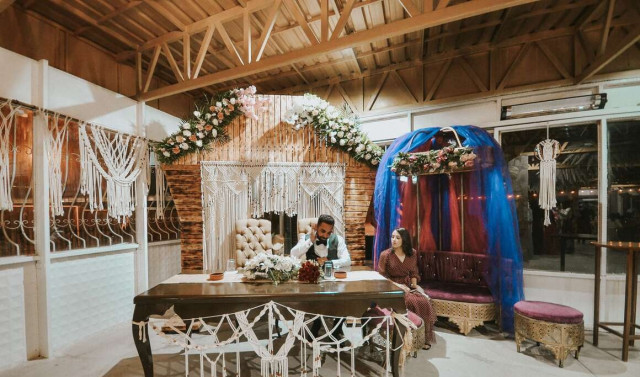 Bıçakçılar Wedding Venue - İzmir