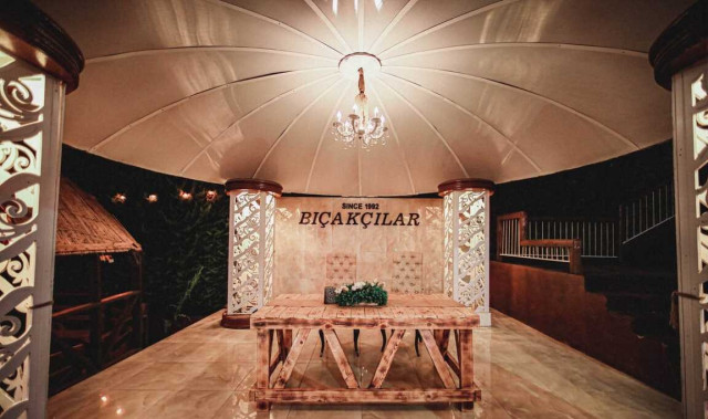 Bıçakçılar Wedding Venue - İzmir