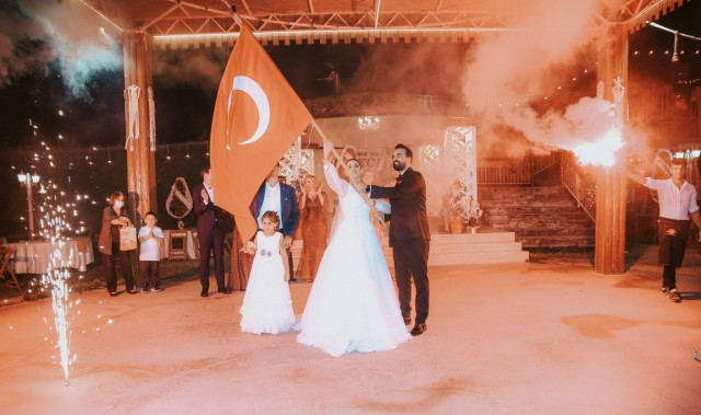 Bıçakçılar Wedding Venue - İzmir