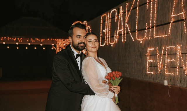 Bıçakçılar Wedding Venue - İzmir