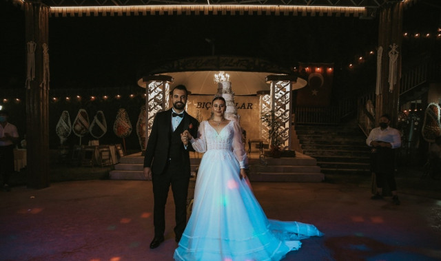 Bıçakçılar Wedding Venue - İzmir