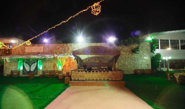 Bıçakçılar Wedding Venue - İzmir