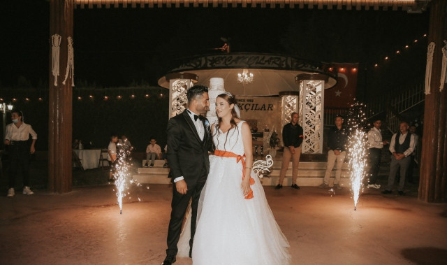 Bıçakçılar Wedding Venue - İzmir