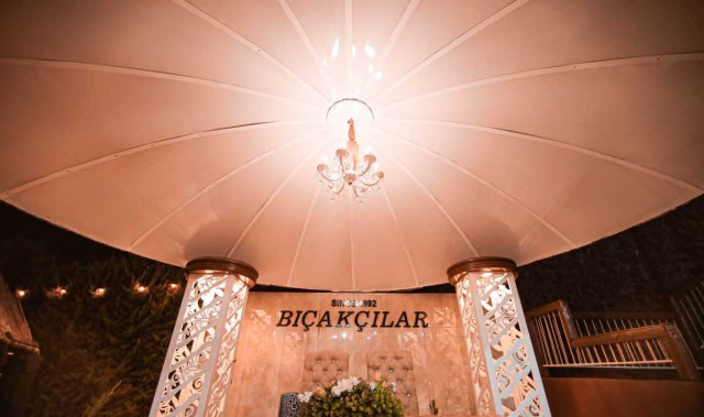 Bıçakçılar Wedding Venue - İzmir