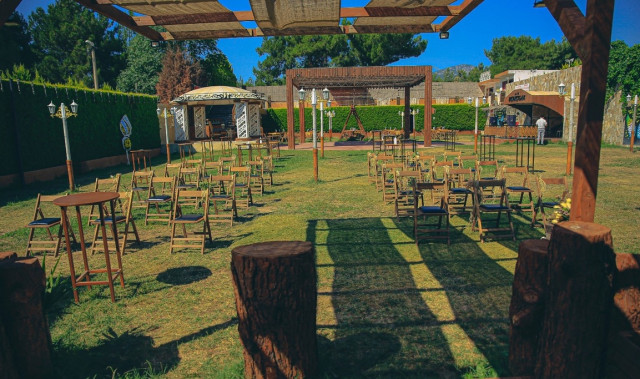 Bıçakçılar Wedding Venue - İzmir