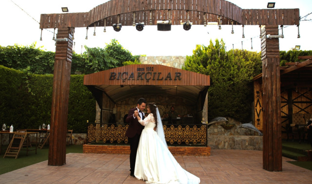 Bıçakçılar Wedding Venue - İzmir