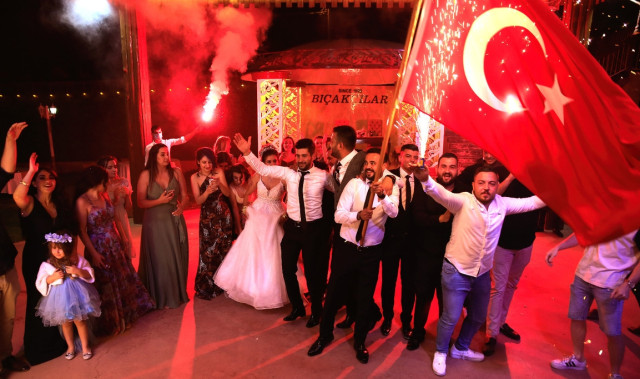 Bıçakçılar Wedding Venue - İzmir