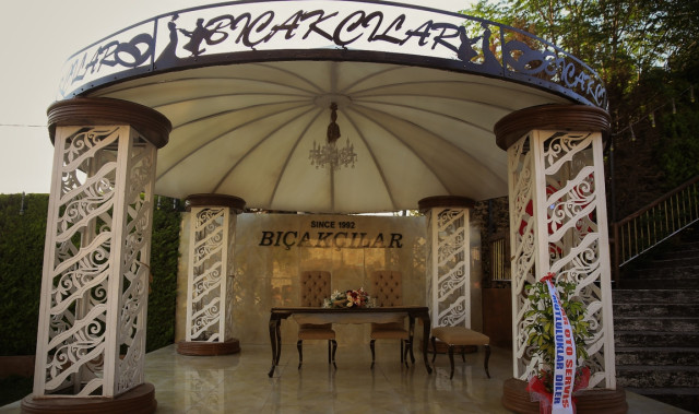 Bıçakçılar Wedding Venue - İzmir