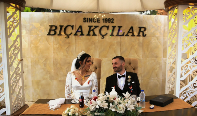 Bıçakçılar Wedding Venue - İzmir