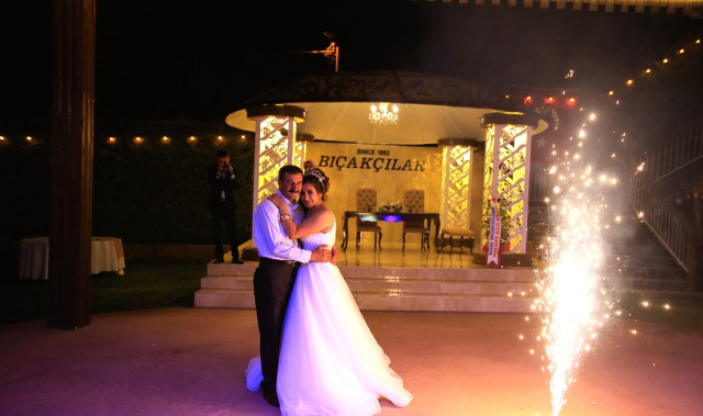 Bıçakçılar Wedding Venue - İzmir