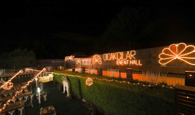 Bıçakçılar Wedding Venue - İzmir