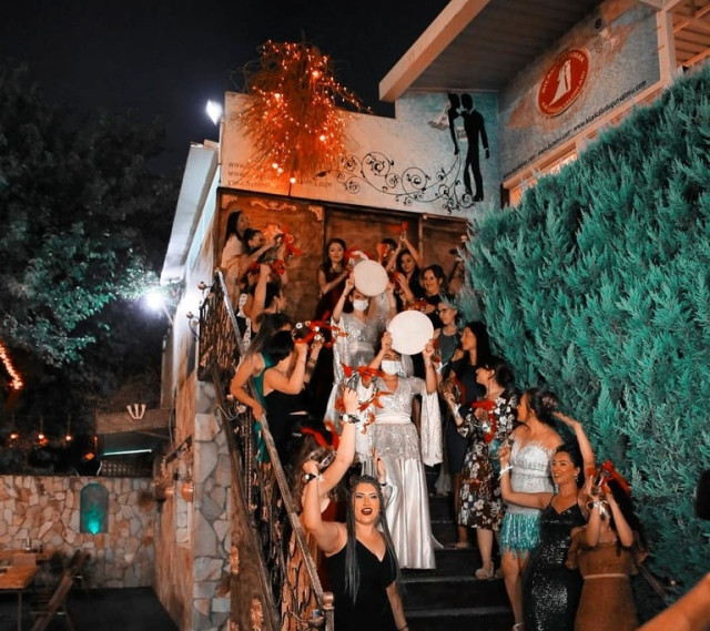 Bıçakçılar Wedding Venue - İzmir