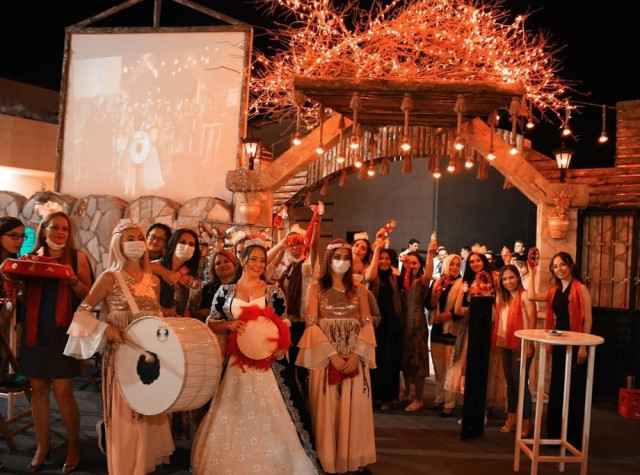 Bıçakçılar Wedding Venue - İzmir