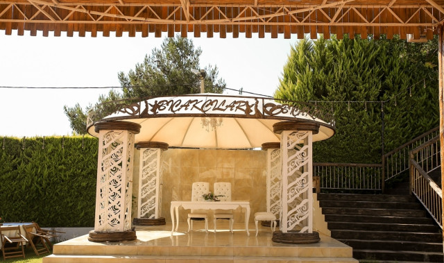 Bıçakçılar Wedding Venue - İzmir