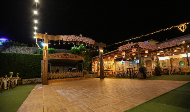 Bıçakçılar Wedding Venue - İzmir