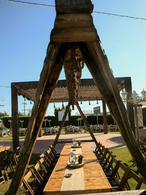 Bıçakçılar Wedding Venue - İzmir