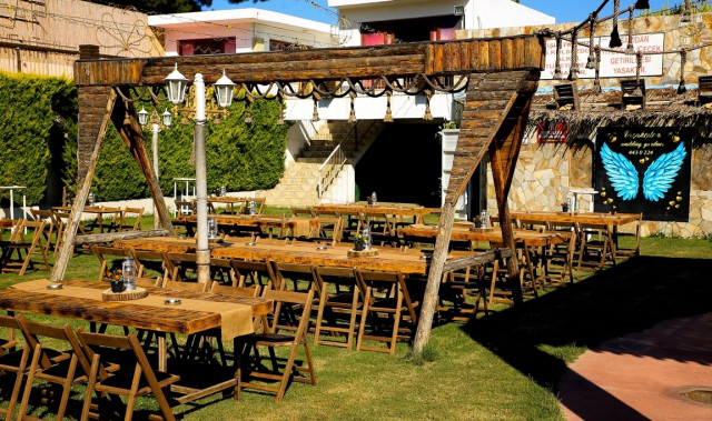 Bıçakçılar Wedding Venue - İzmir