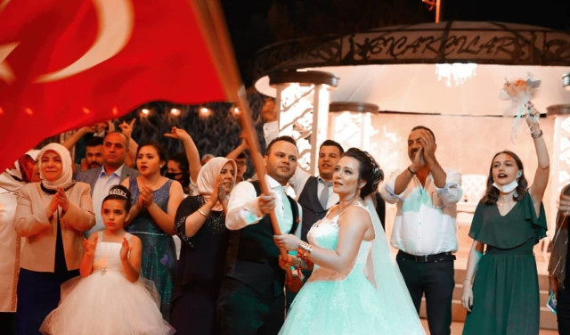 Bıçakçılar Wedding Venue - İzmir