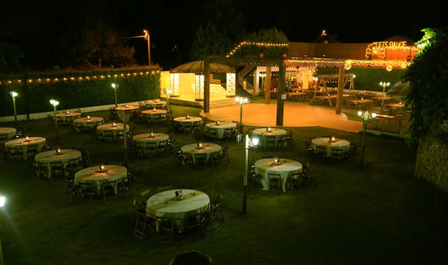 Bıçakçılar Wedding Venue - İzmir