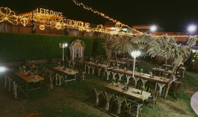 Bıçakçılar Wedding Venue - İzmir