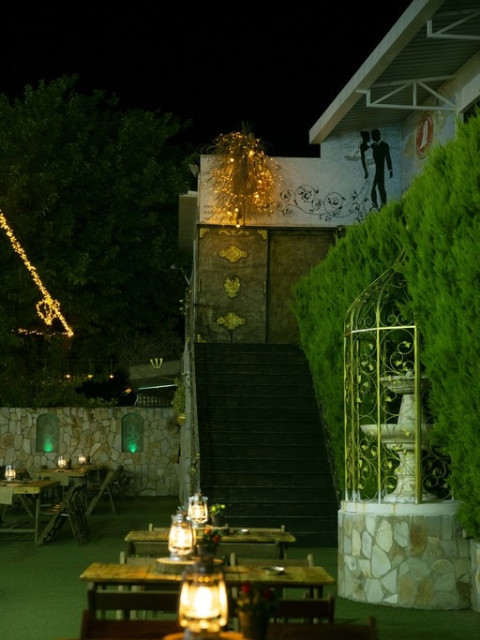 Bıçakçılar Wedding Venue - İzmir