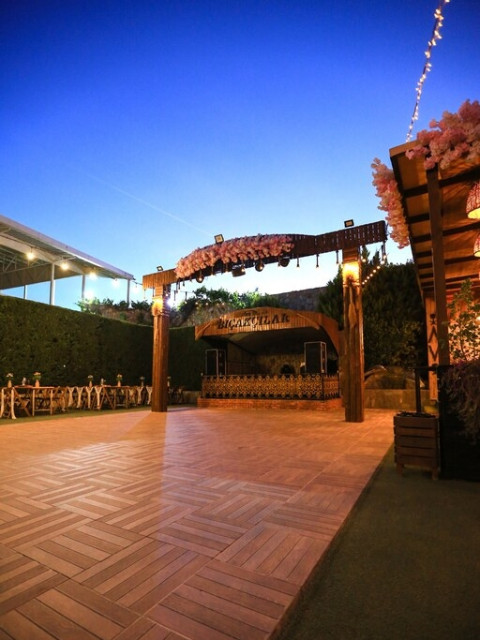 Bıçakçılar Wedding Venue - İzmir