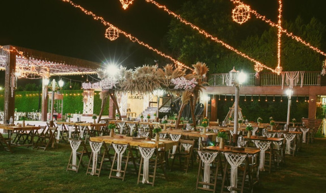 Bıçakçılar Wedding Venue - İzmir