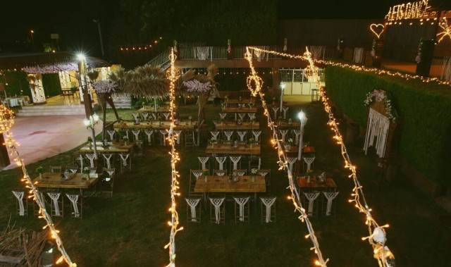 Bıçakçılar Wedding Venue - İzmir