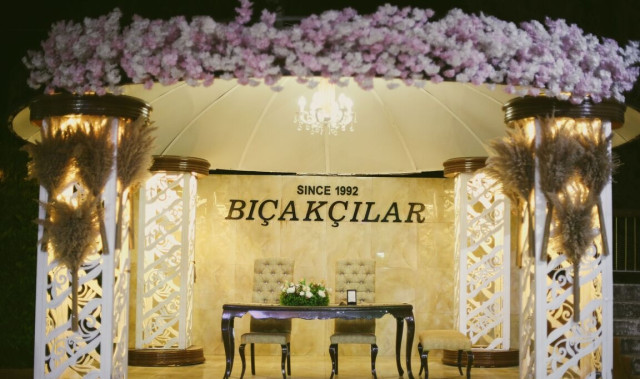 Bıçakçılar Wedding Venue - İzmir