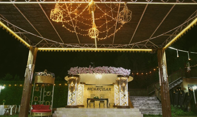 Bıçakçılar Wedding Venue - İzmir