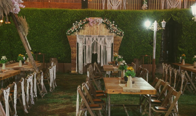 Bıçakçılar Wedding Venue - İzmir