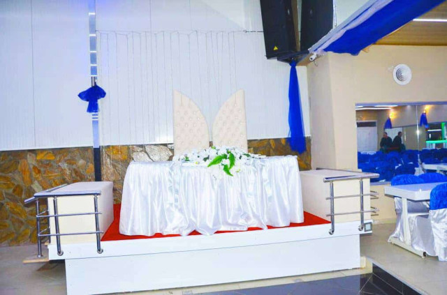 Doğanlar Düğün Salonu