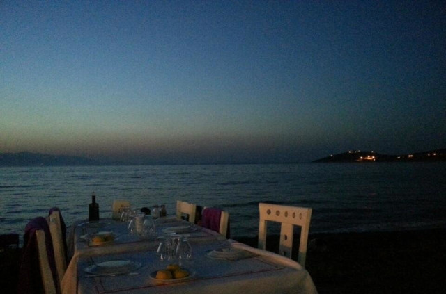 Kalamarya Balık Restaurant