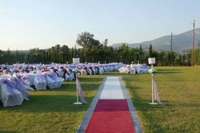 Saray Kır Düğün Salonu