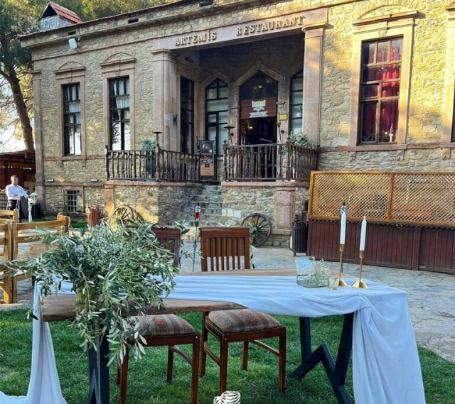 Şirince Artemis Restaurant