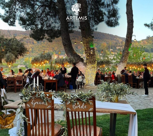 Şirince Artemis Restaurant